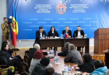 Ministrul Infrastructurii și Dezvoltării Regionale, Lilia Dabija a efectuat o vizită de lucru în raionul Rîșcani. Cu cine s-a întâlnit ministrul?