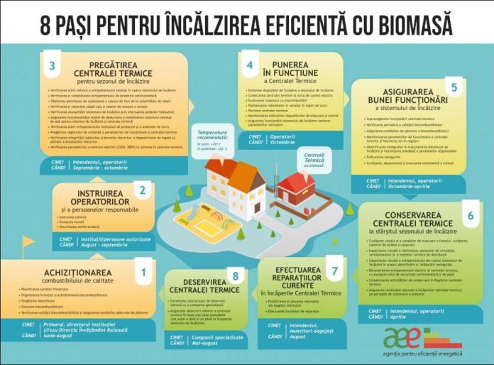poza simbol biocombustibili solizi AEE
