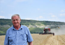 Pavel Cebotari: „Ne bucurăm de roadă şi ne mândrim cu cei ce-o strâng”