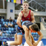 Soroceanul Alexandru Solovei, vicecampion mondial!