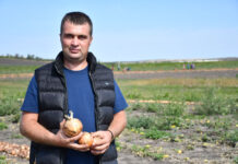 Dumitru din cărare își face drum