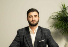 Fără cravată cu Vrej Martirosian