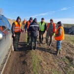 Nouă grupuri de vânători au fost verificați la Florești