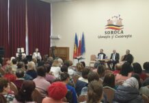“Colindul și cântecul de stea-rădăcini și tradiții”- culegere din avuția Sorocii