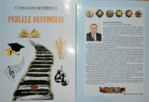 „Perlele destinului”, Constantin Nesterenco a dedicat o carte părinților săi