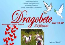 La 24 februarie, la Soroca va avea loc sărbătoarea de Dragobete