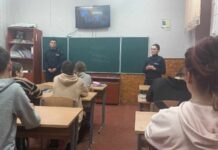 “Bulling-ul în instituțiile de învățământ”, subiect discutat de polițiști cu elevii din Șolcani