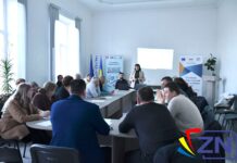 MEMBRII GAL-ULUI „LUNCA RĂUTULUI”, ÎNTRUNIȚI ÎN ADUNARE GENERALĂ