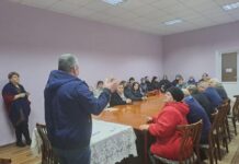 Ce problemă ar putea fi rezolvată la Mărculești?