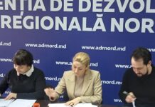 A fost semnat contractul de antrepriză, în valoare de 9 mil. lei, pentru implementarea proiectului de renovare a grădiniței ”Calina”