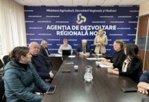Încă patru localități din raionul Florești vor avea apă la apeduct