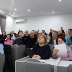 PRIMARII RAIONULUI FLOREȘTI, ÎNTRUNIȚI ÎN ȘEDINȚĂ