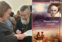 „Manualul de viaţă al poetului Grigore Vieru” de Sava Bogasiu, a fost lansat la Soroca