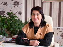 Fără cravată cu Ina Perjun