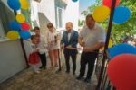 În satul Domulgeni a fost deschisă o spălătorie socială cu suportul Uniunii Europene