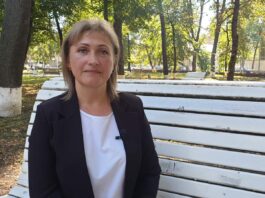 Fără Cravată cu Victoria Prisacari, primara c.Parcani