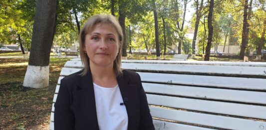 Fără Cravată cu Victoria Prisacari, primara c.Parcani