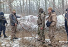 În doar o săptămână, au fost depistate 34 de persoane care au trecut ilegal frontiera moldo-ucraineană. Cazurile au avut loc, inclusiv, în SPF Soroca, Otaci și Ocnița