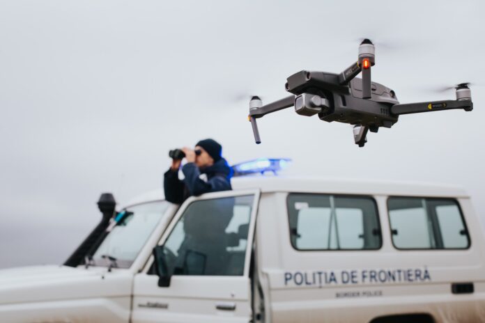 Dronă