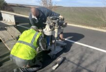 AND implementează măsuri de monitorizare și control al calității lucrărilor rutiere