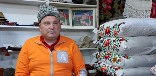 Fără Cravată cu Virgiliu Guței-Șincarenco