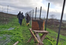 La Bădiceni avansează proiectul de modernizare a gunoiștii