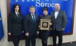 AMBASADORUL REPUBLICII KAZAHSTAN ÎN REPUBLICA MOLDOVA, LA SOROCA
