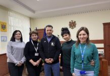 REFUGIAȚII ÎN VIZORUL MUNICIPALITĂȚII