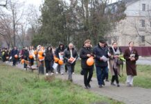 Comunitatea din Florești, unită împotriva violenței și pentru egalitate