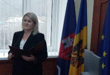 UN NOU FUNCȚIONAR PUBLIC A DEPUS JURĂMÂNTUL DE CREDINȚĂ ÎN CADRUL PRIMĂRIEI SOROCA