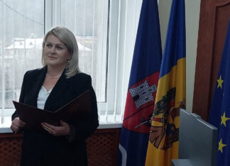 UN NOU FUNCȚIONAR PUBLIC A DEPUS JURĂMÂNTUL DE CREDINȚĂ ÎN CADRUL PRIMĂRIEI SOROCA