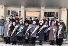 ÎNCĂ 11 CUPLURI DIN SOROCA AU AJUNS LA NUNTA DE AUR