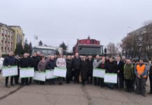 Două autospeciale pentru evacuarea deșeurilor solide au ajuns la Florești