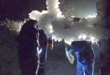 Situație complicată în nordul țării: avarii electrice cauzate de chiciură