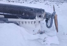 Dronă depistată la Sofia, Drochia