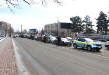Maraton auto dedicat comemorării ostașilor căzuți în Războiul din Afganistan