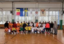 Turneu raional de futsal la Drochia: 10 echipe din localitățile raionului, în competiție pentru trofeu