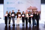 MEC a organizat Gala de premiere a Concursului republican „Tânărul cercetător”, dedicată promovării limbilor minorităților naționale
