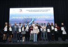 Elevi din Ocnița și Soroca, printre laureații Olimpiadei Republicane la Ecologie