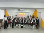 „Poeziile lui Grigore Vieru nu doar se citesc, ci se cântă – ele trăiesc în vocea copiilor.”