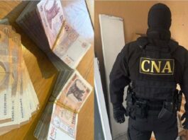 Procurorii cer mandate de arestare pe numele a 4 învinuiți, reținuți de CNA, în dosarul de delapidare a fondurilor naționale și externe destinate proiectelor de infrastructură