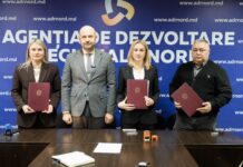 Zona Valea Curechiului din orașul Drochia va fi revitalizată