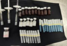 Produse cosmetice injectabile nedeclarate, depistate în punctul de trecere a frontierei Otaci