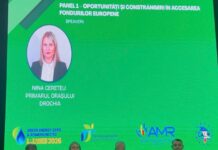 Primarul orașului Drochia, Nina Cereteu, participă la GREEN ENERGY EXPO & ROMENVIROTEC