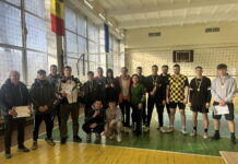 Turneu la volei consacrat zilei de comemorare a celor căzuți în conflictul armat din anul 1992