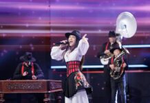 Ionela Stînă din Chetrosu a ridicat sala în picioare la „Românii au talent”