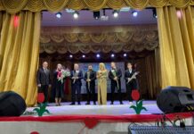 „Cântați cu noi”, spectacol organizat la Drochia, în cadrul festivalului de muzică și dans „Mărțișor–2026”