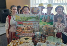 Elevii din Florești au făcut ,,Călătorii prin ţările lumii” la un concurs tematic
