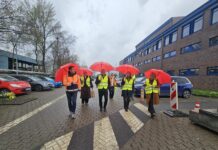 Delegație a Primăriei Drochia în vizită de lucru în orașul Oberhausen, Germania
