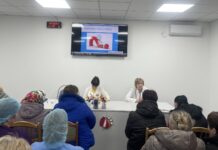 Responsabilitate și siguranță în sănătate. Instruire pentru personalul medical inferior de la IMSP Spitalul Raional Soroca